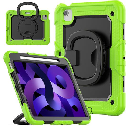 Tough Hook iPad Pro 11 2020 Shockproof Case Rotatable Folding Handle Grip
