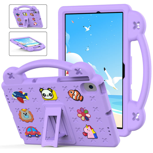 Berenstain Bear Galaxy Tab A 8.4 EVA Case Children's Cartoon Flat Kickstand