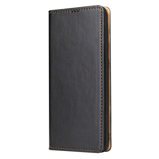 PU Leather Galaxy A50s Flip Case Wallet Stand Texture Deluxe