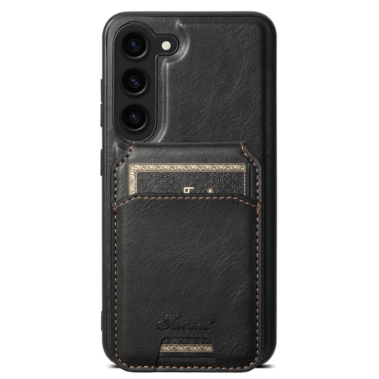 Galaxy S23+ Leather Cover 