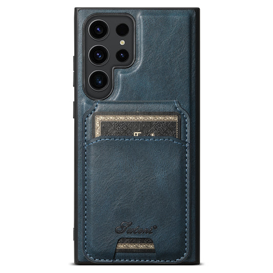 Galaxy S23 Ultra Leather Cover