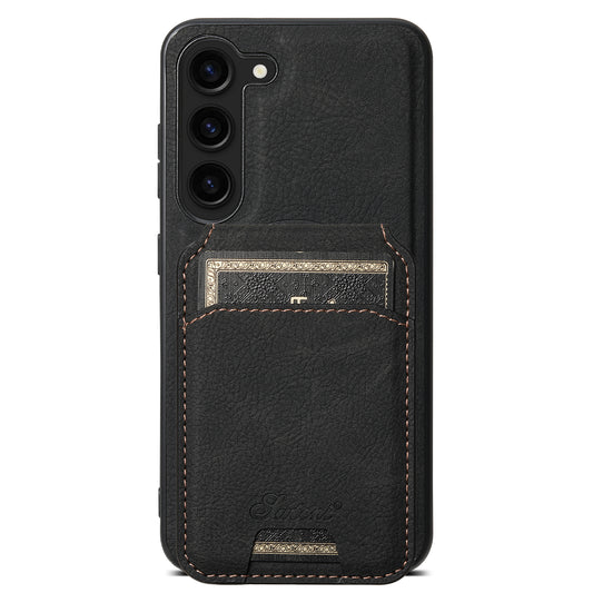Galaxy S23 FE Leather Cover