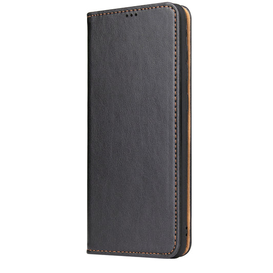 PU Leather Galaxy A70 Flip Case Wallet Stand Texture Deluxe