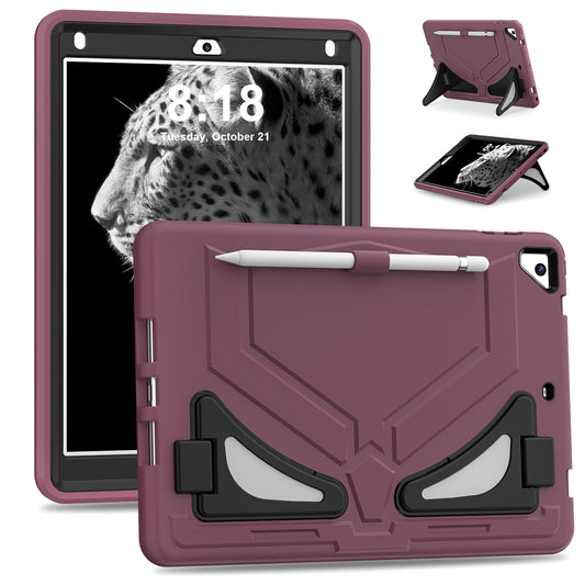 Panther iPad Pro 9.7 Shockproof Case EVA PC Case Children Safe Built-in Kickstand