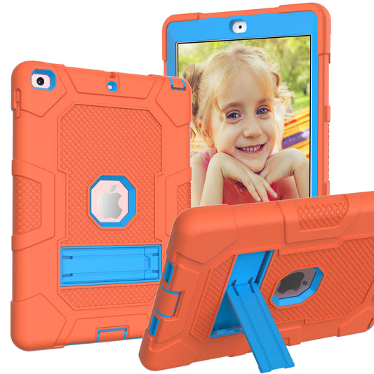 Molandi Contrasting iPad 5 Shockproof Case Stand Triple Full Protection