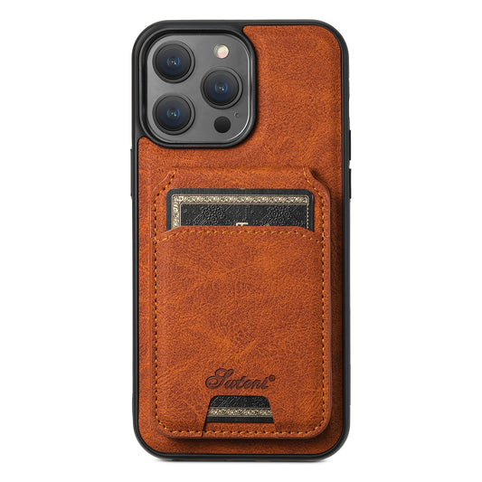 Iphone 15 Pro Max Leather Cover