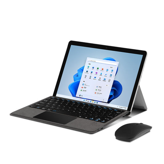 Magnetic Absorption Microsoft Surface Go 2 Keyboard Super Slim Lightweight