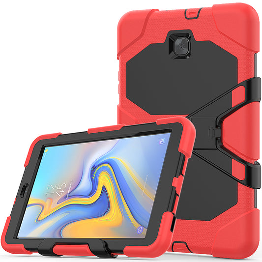 Tough Box Galaxy Tab A 8.4 Shockproof Case with Built-in Screen Protector