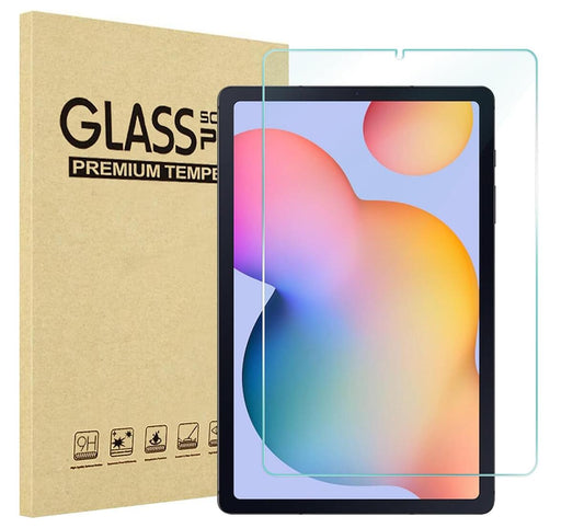 9H HD Transparent 2.5D Tempered Glass Samsung Galaxy Tab S5e Screen Protector