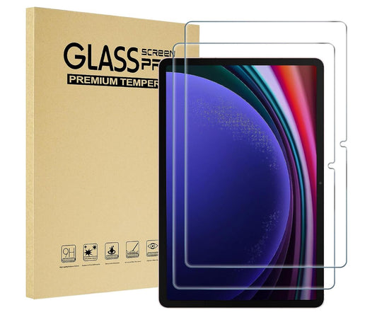 9H HD Transparent 2.5D Tempered Glass Samsung Galaxy Tab S9 Screen Protector