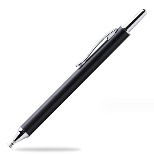 Pressed Aluminum Capacitive Touch Pen Disc Tip Handwriting Phone Tablet Painting Stylus