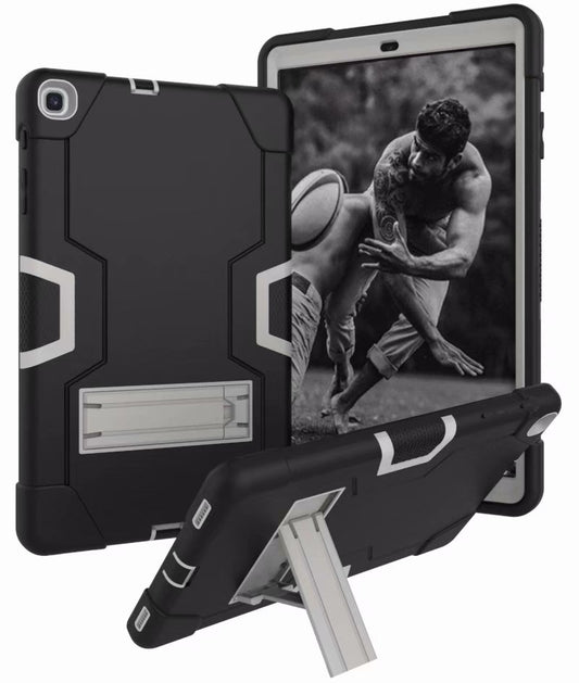 Contrast Armor Galaxy Tab A 10.1 (2019) Shockproof Case Silicone PC Full Protection