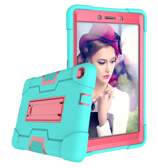 Contrast Armor Galaxy Tab A 8.0 (2019) Shockproof Case Silicone PC Full Protection