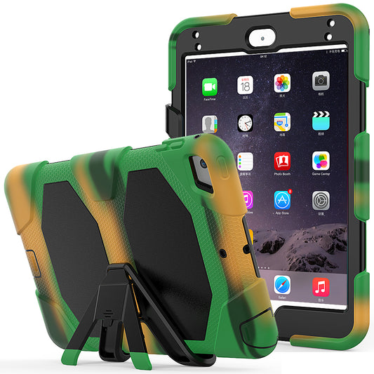 Tough Box iPad Mini 5 Shockproof Case Detachable Stand with Built-in Screen Protector