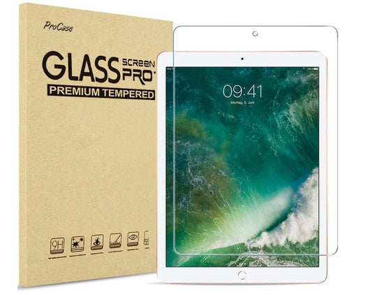 9H HD Transparent 2.5D Tempered Glass Apple iPad Pro 12.9 2015 Screen Protector