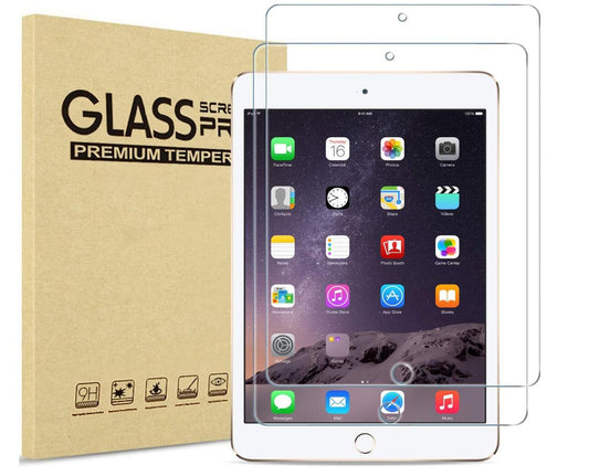 9H HD Transparent 2.5D Tempered Glass Apple iPad Mini 1 Screen Protector