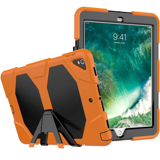 Tough Box iPad Air 3 Shockproof Case Detachable Stand with Built-in Screen Protector