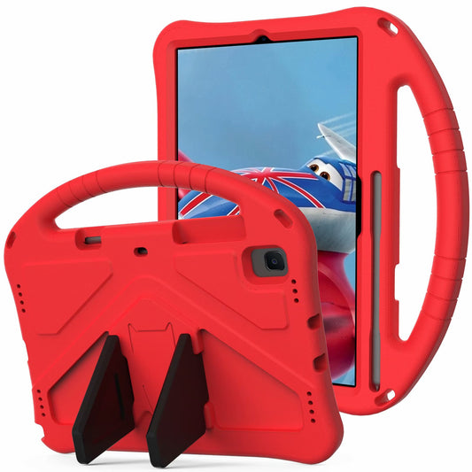 Great Flying Man Galaxy Tab S6 EVA Case Hand Handle Stand Military Protection